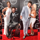 Illustration for article titled Sparkles, Lace a Whole Lotta Muscle On the ESPYs Red Carpet
